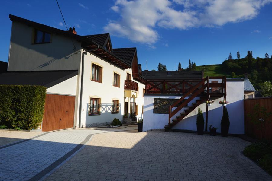 Lapszanska Ostoja Villa วาปส์เชนิชแน ภายนอก รูปภาพ