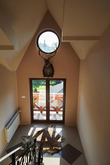 Lapszanska Ostoja Villa วาปส์เชนิชแน ภายนอก รูปภาพ
