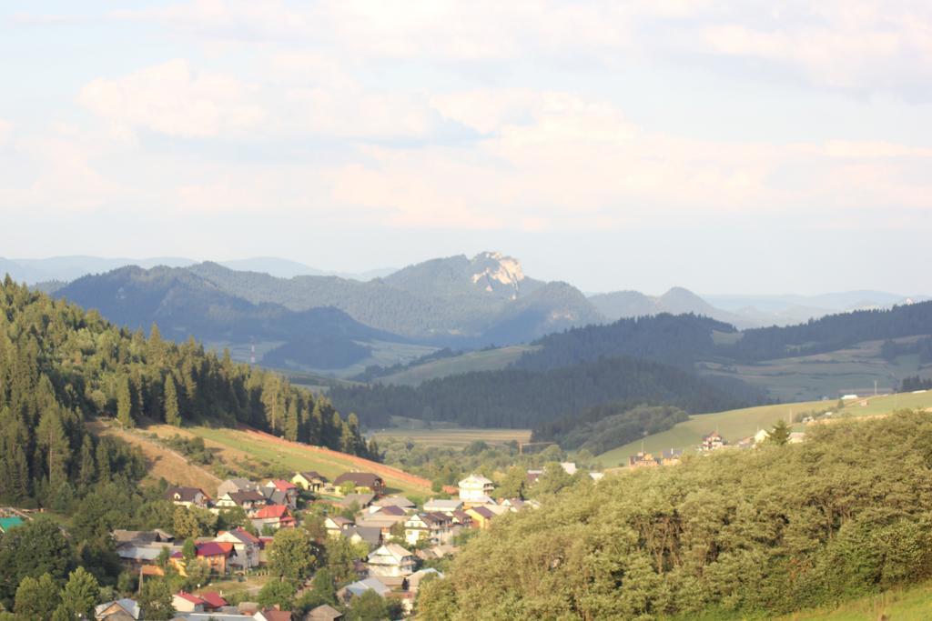 Lapszanska Ostoja Villa วาปส์เชนิชแน ภายนอก รูปภาพ