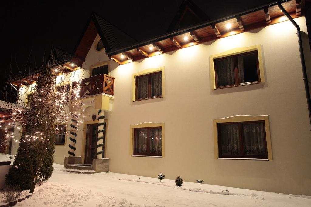 Lapszanska Ostoja Villa วาปส์เชนิชแน ภายนอก รูปภาพ