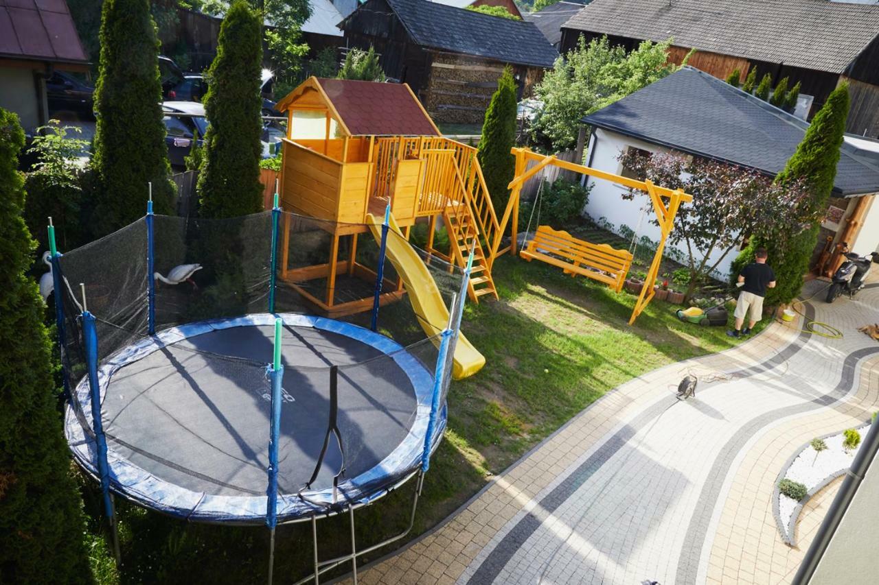 Lapszanska Ostoja Villa วาปส์เชนิชแน ภายนอก รูปภาพ