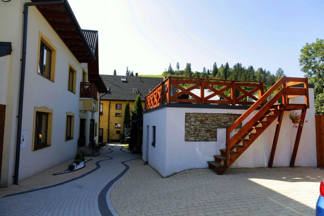 Lapszanska Ostoja Villa วาปส์เชนิชแน ภายนอก รูปภาพ